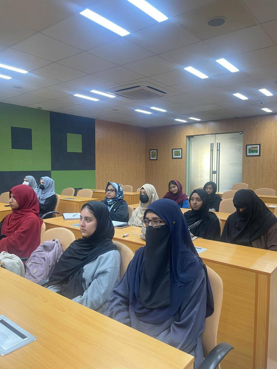 Talks and Seminars — photo 2